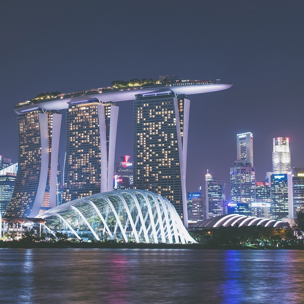 Singapore eSIM | Zlink